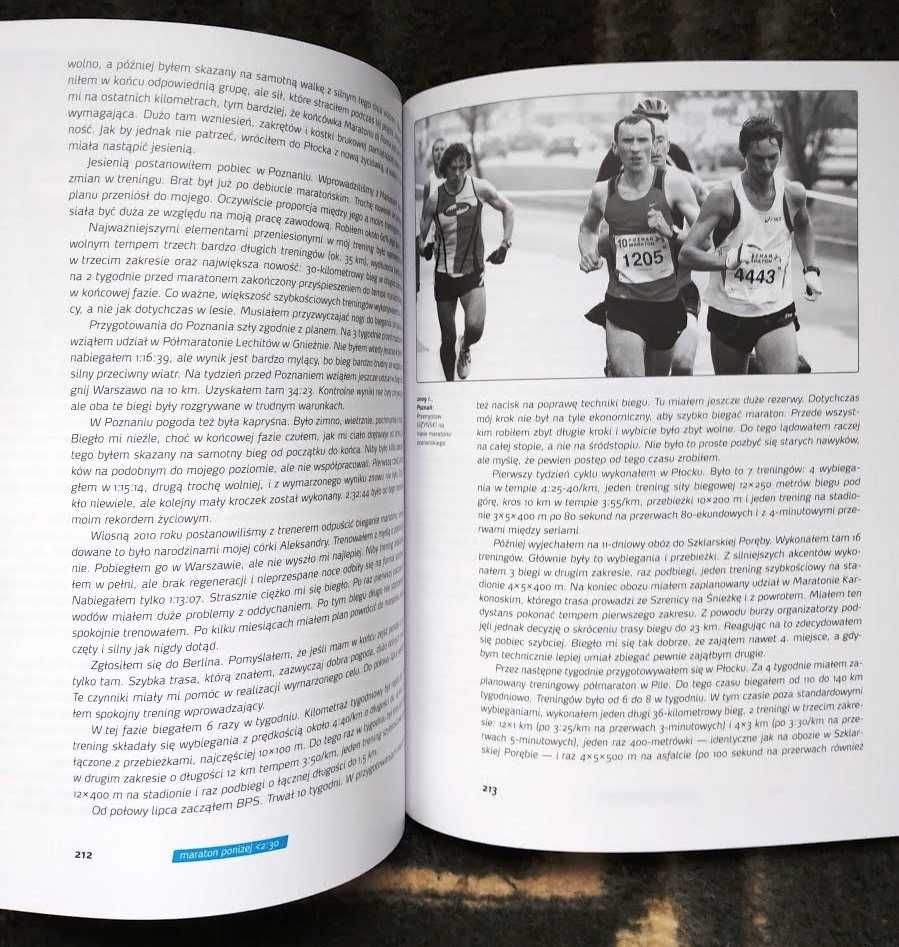 Maraton i ultramaratony - Jerzy Skarżyński