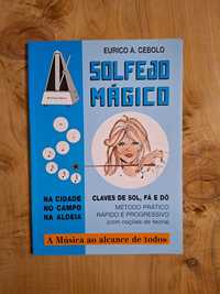 Solfejo mágico -