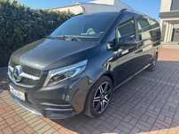 Mercedes-Benz V-Klasa V300d Karawan  V300d 4-matic 240km Karawan
