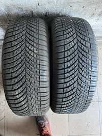 Idealne 7,5mm 2021r cena za 2szt Goodyear Vector4seasonn- 205/55/16