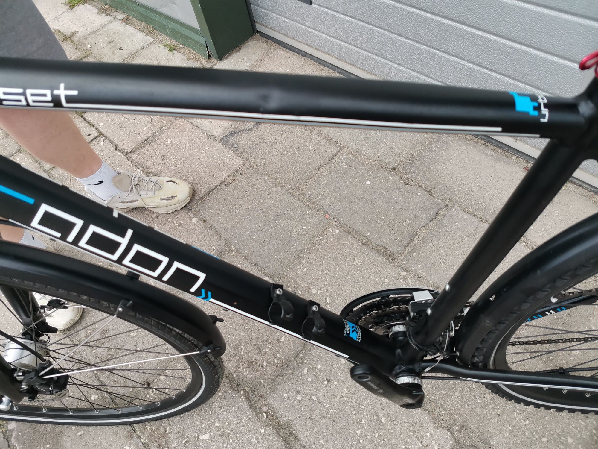 Велосипед Radon Sunset Shimano Deore Xt