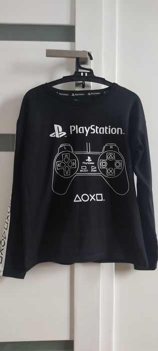 3 x bluzka koszulka t-shirt z długim rękawem 152 Marvel smyk reserved