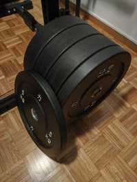 Pesos olímpicos 150kg Strengthshop