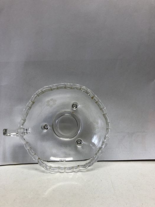 Salaterki szklane miseczki