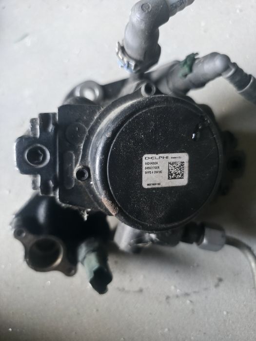 citroen c5 2.0hdi 163km