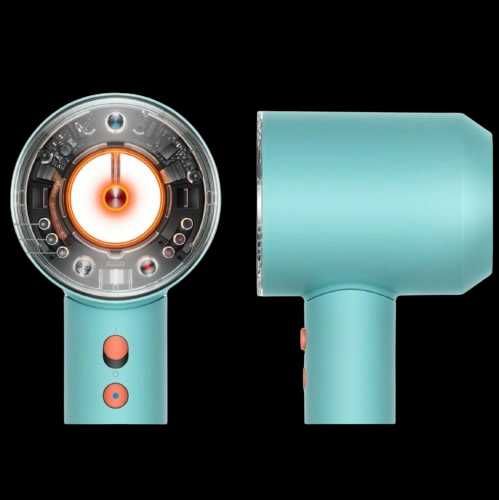 Фен для волос Dyson Supersonic HD16 Nural - Ceramic Patina/Topaz EU