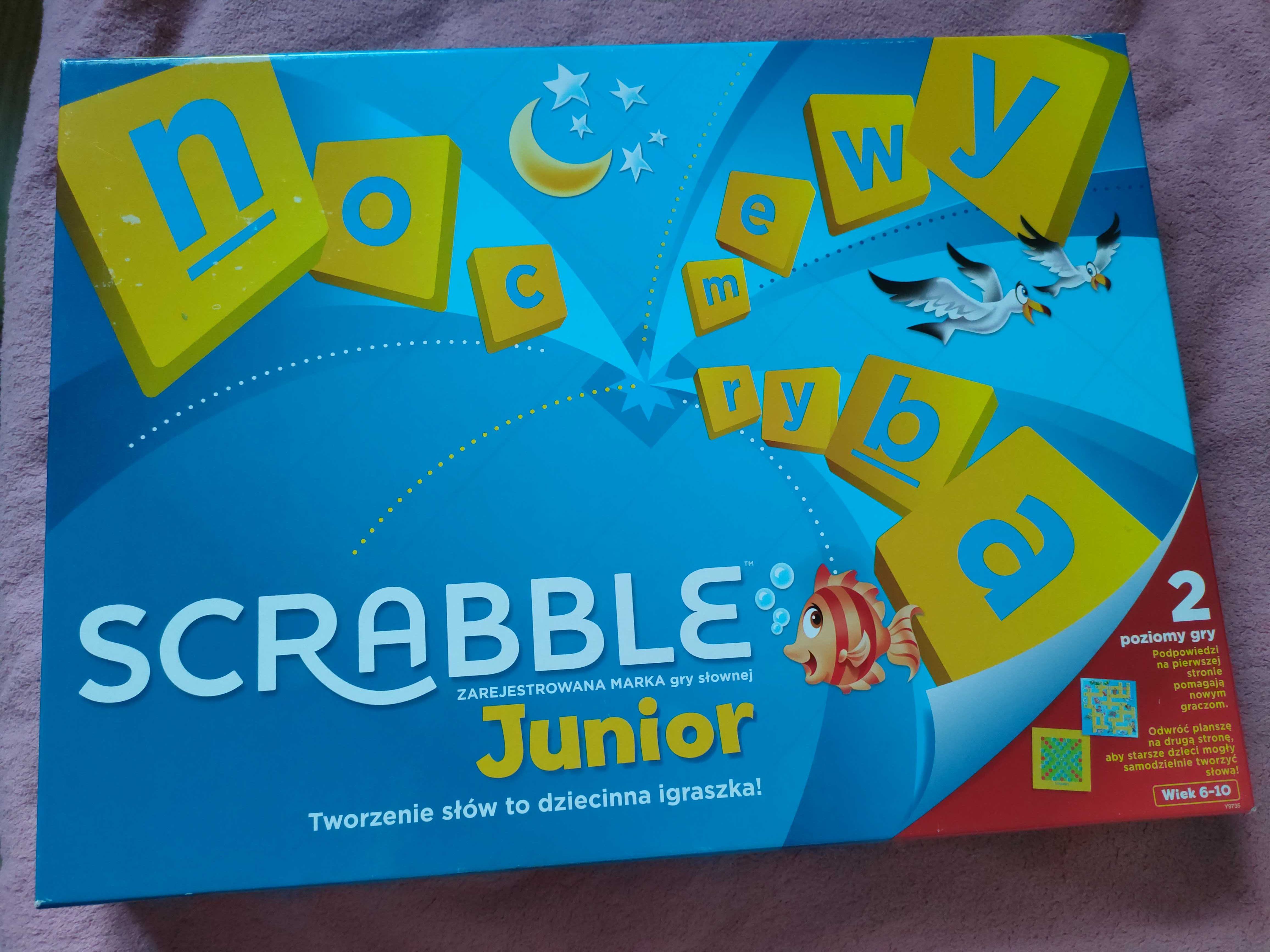Scrabble  Junior
