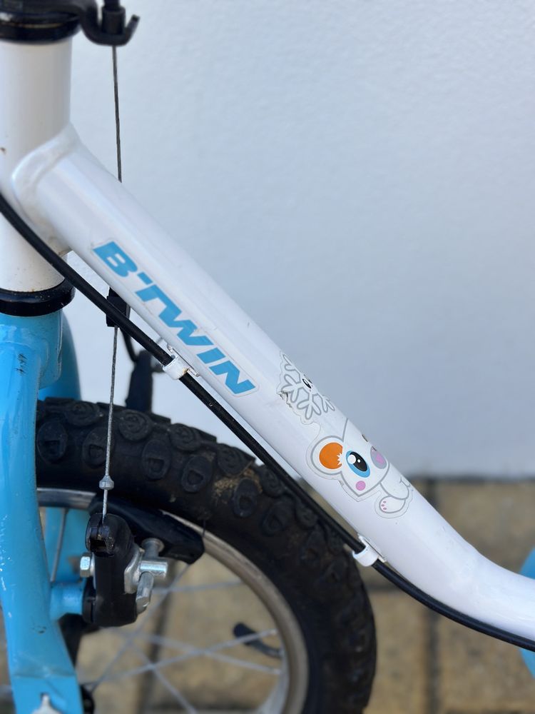 Bicicleta 14’’