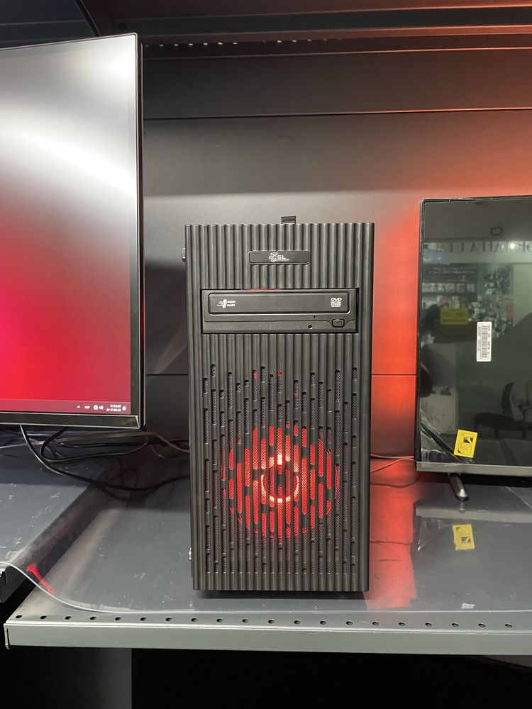 Intel Core i7 , 32gb DDR4. Ігровий ПК, Новий.
