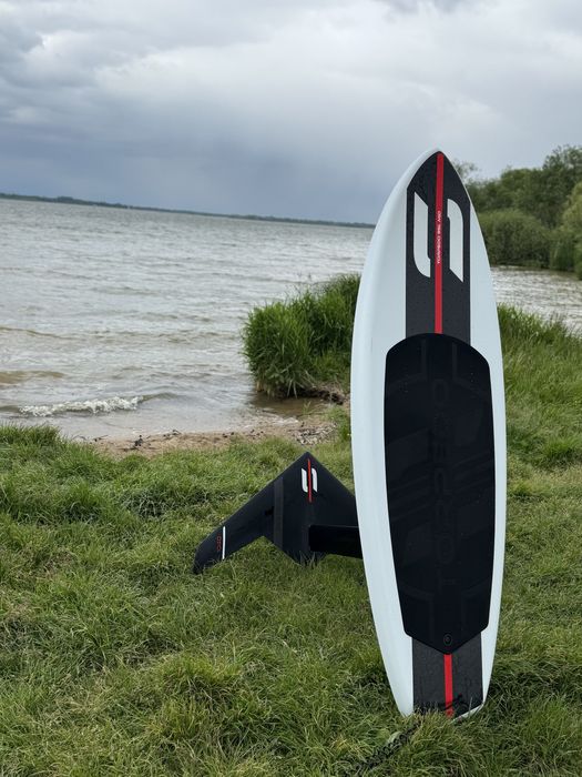 Sabfoil Sea Devil 1040 -840 Wingfoil , Pump Foil ,Kite Foil  maszt 83