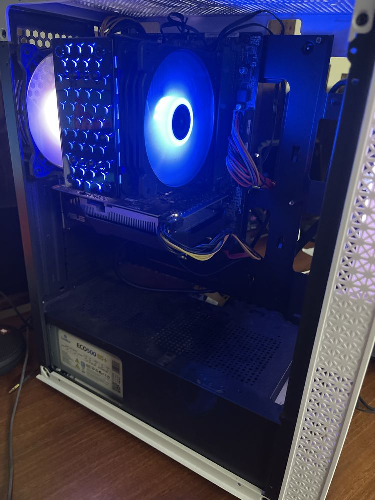 Computador gaming gtx1650