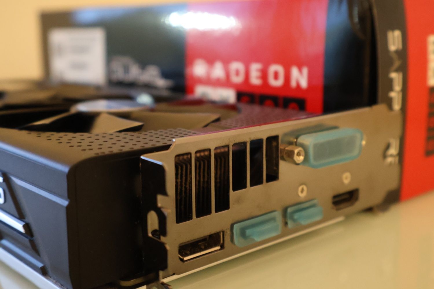 Placa Gráfica Sapphire Pulse Radeon RX 580 8GB GDDR5