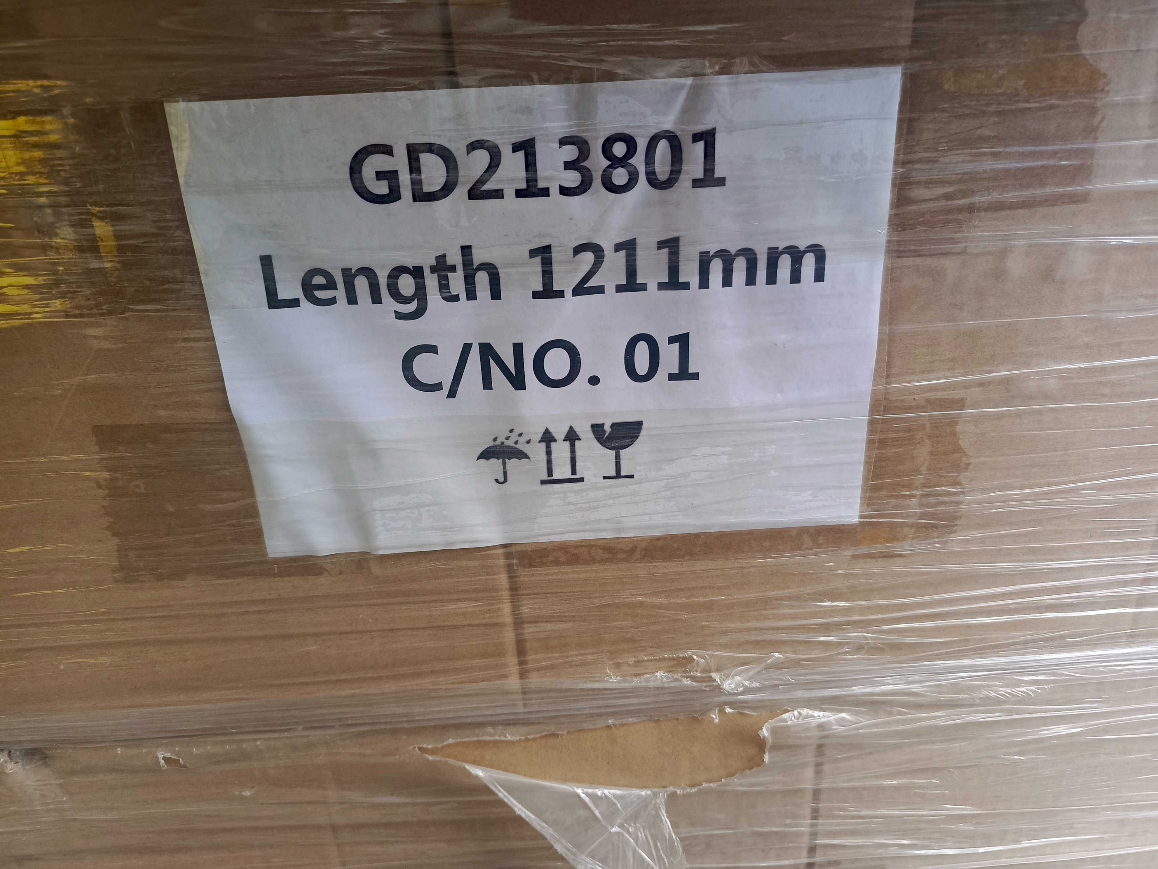 lampa ostrzegawcza kogut listwa belka świetlna sygnalizacja led 1211mm