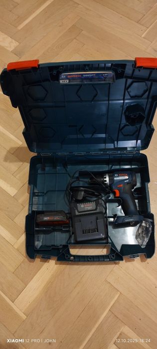 Wkrętarka Bosch profesjonalGSB 18v -45