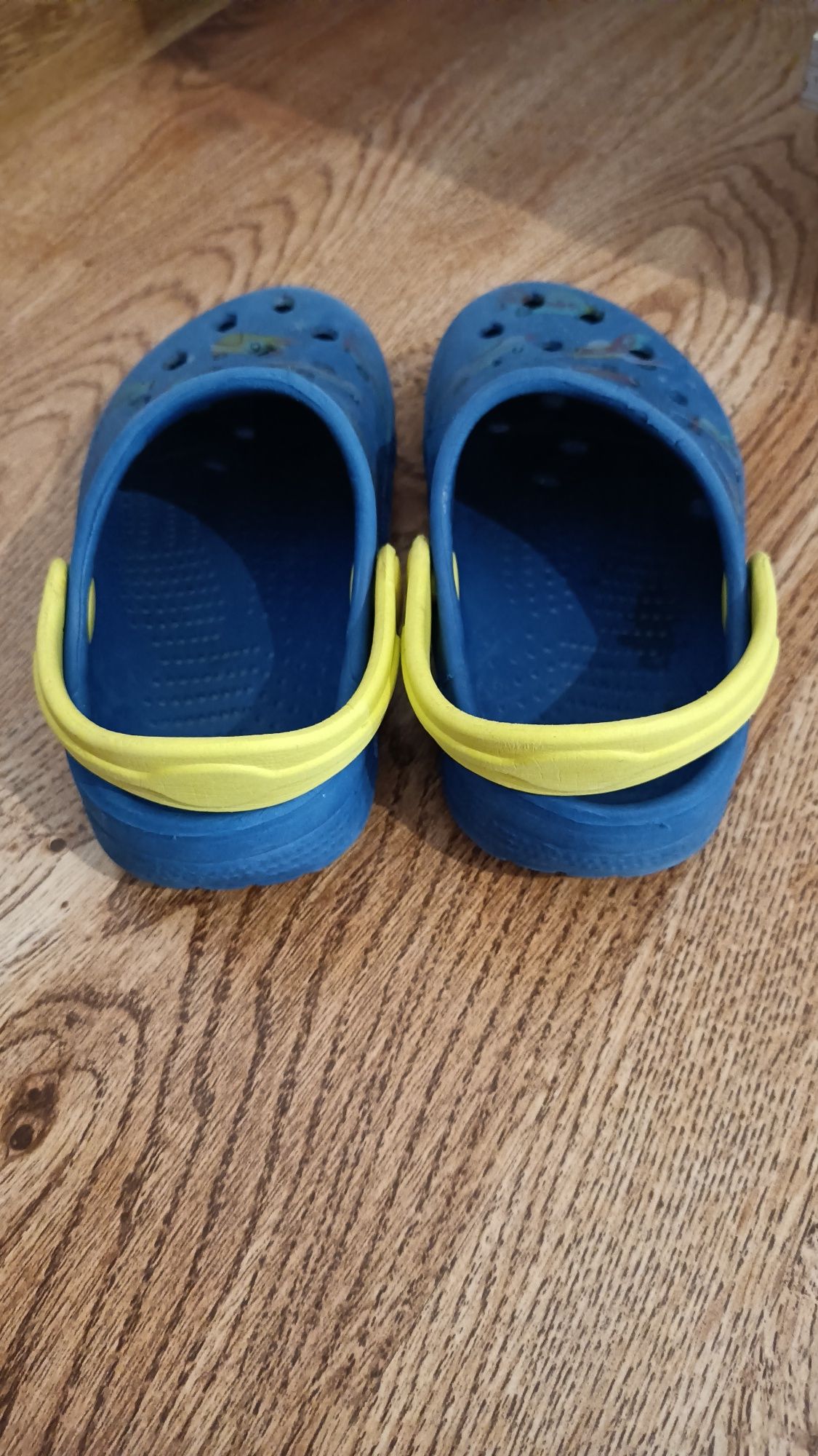 Crocs dla chłopca