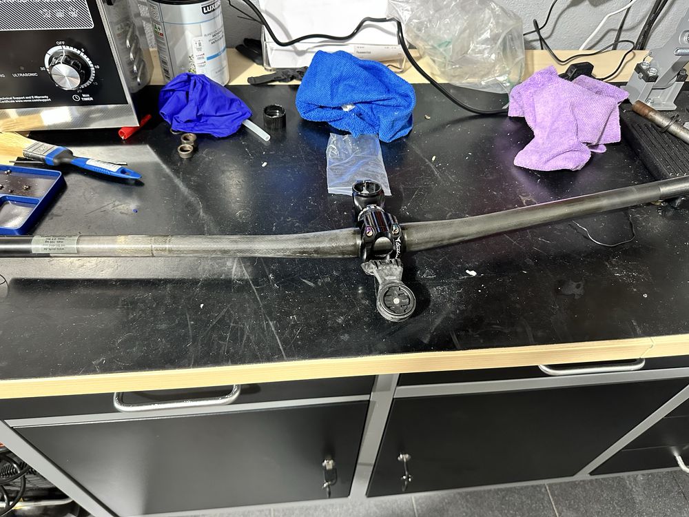 Guiador MTB Flatbar McFk