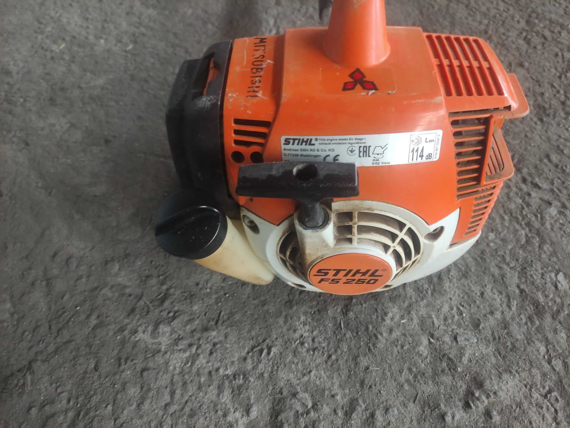 Stihl Мотокоса FS250