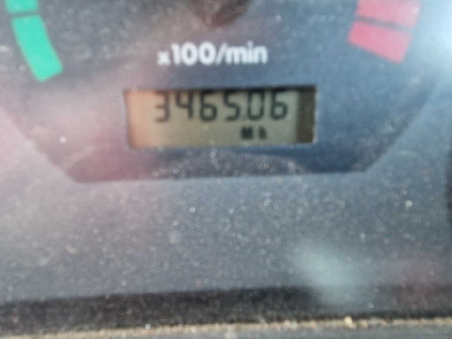 Zetor Forterra 135 z turem