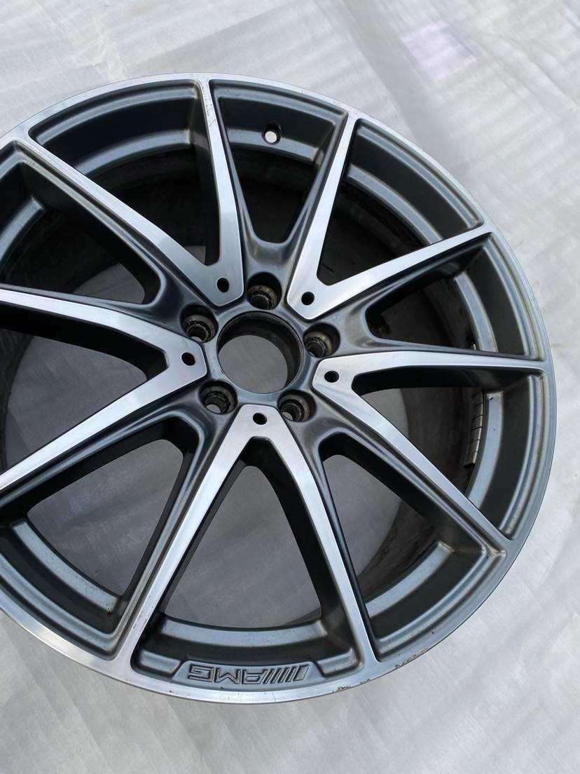 Mercedes E Klasa W213 Pojedyńcza Fegla 19