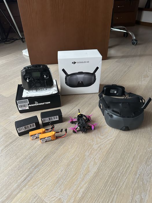 Новий ІДЕАЛЬНИЙ FPV комплект фпв дрон