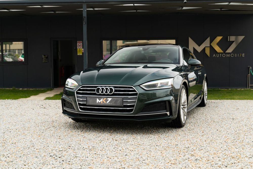 Audi A5 2.0 TDI S-line S tronic
