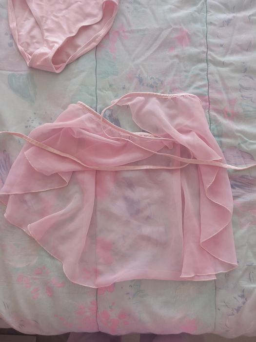 Conjunto de ballet