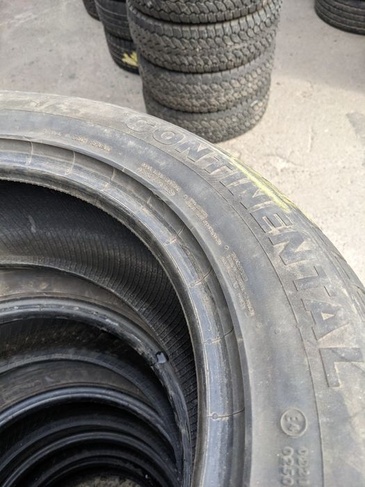 235/60R18 Continental розпаровка (1шт)