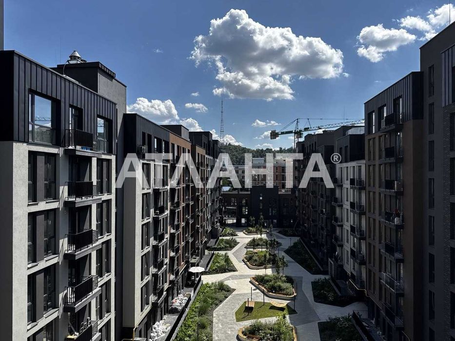 Ексклюзивна 5-кімнатна в ЖК Avalon Yard. Зданий будинок!