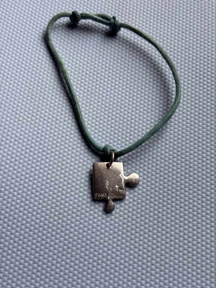 Zawieszka lilou - puzzel DKMS