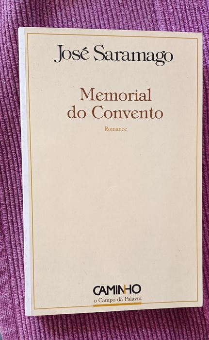 1 Livro José Saramago