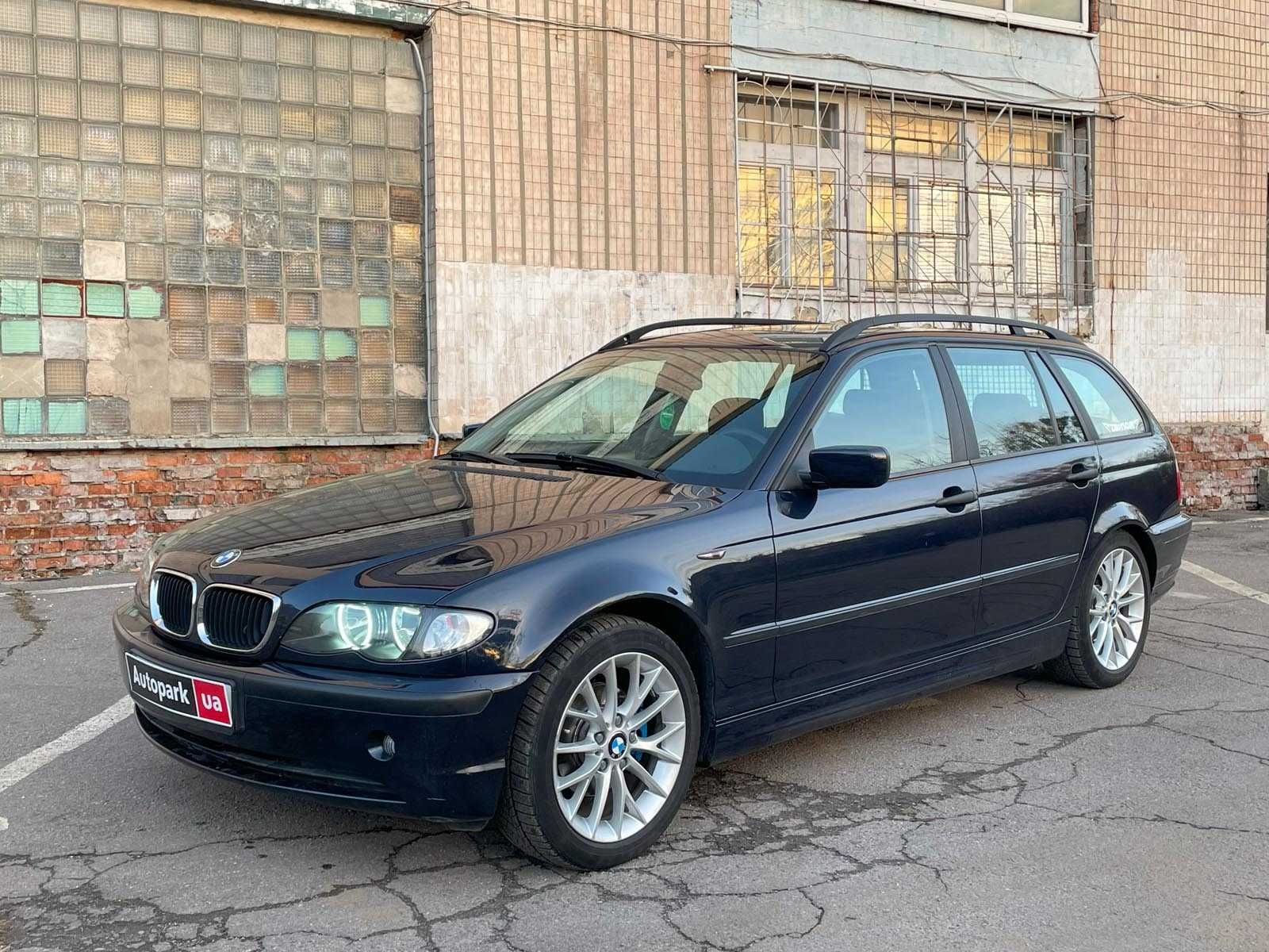 Продам BMW 318 2003р. #41095