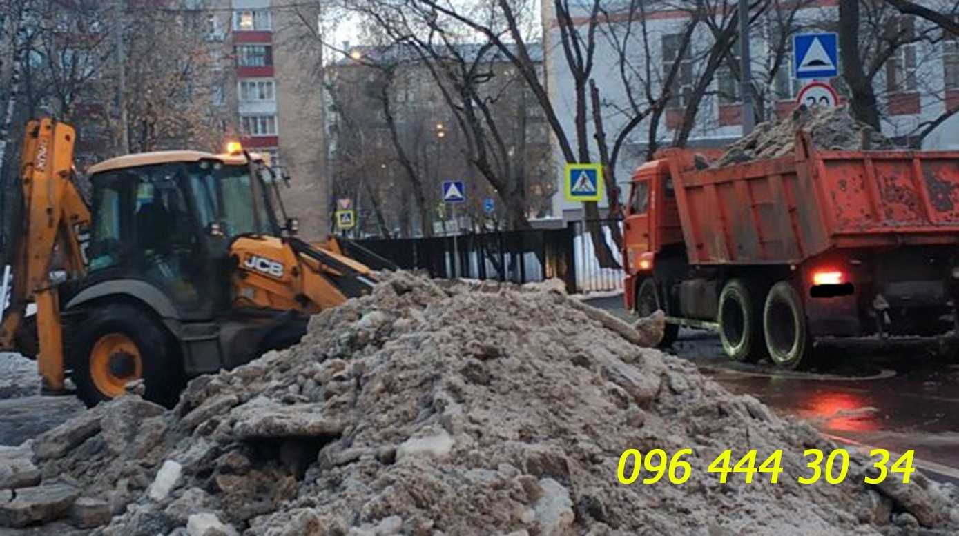 Уcлyги Экcкaвaтoрa JCB-3. Aвтo 10-30т. BЫBОЗ СТPОЙ-MУСOPA,Xлaма,Грyнтa