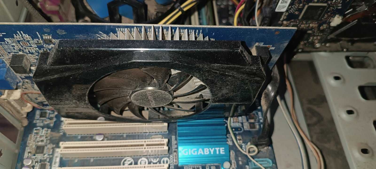 Компьютер Intel i3 3.3hgz озу 8gb hdd 500gb + монитор 22"