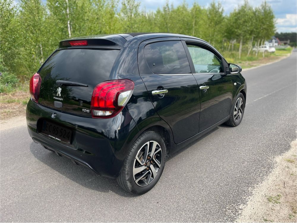 Peugeot 108 TOP Allure ful opcja
