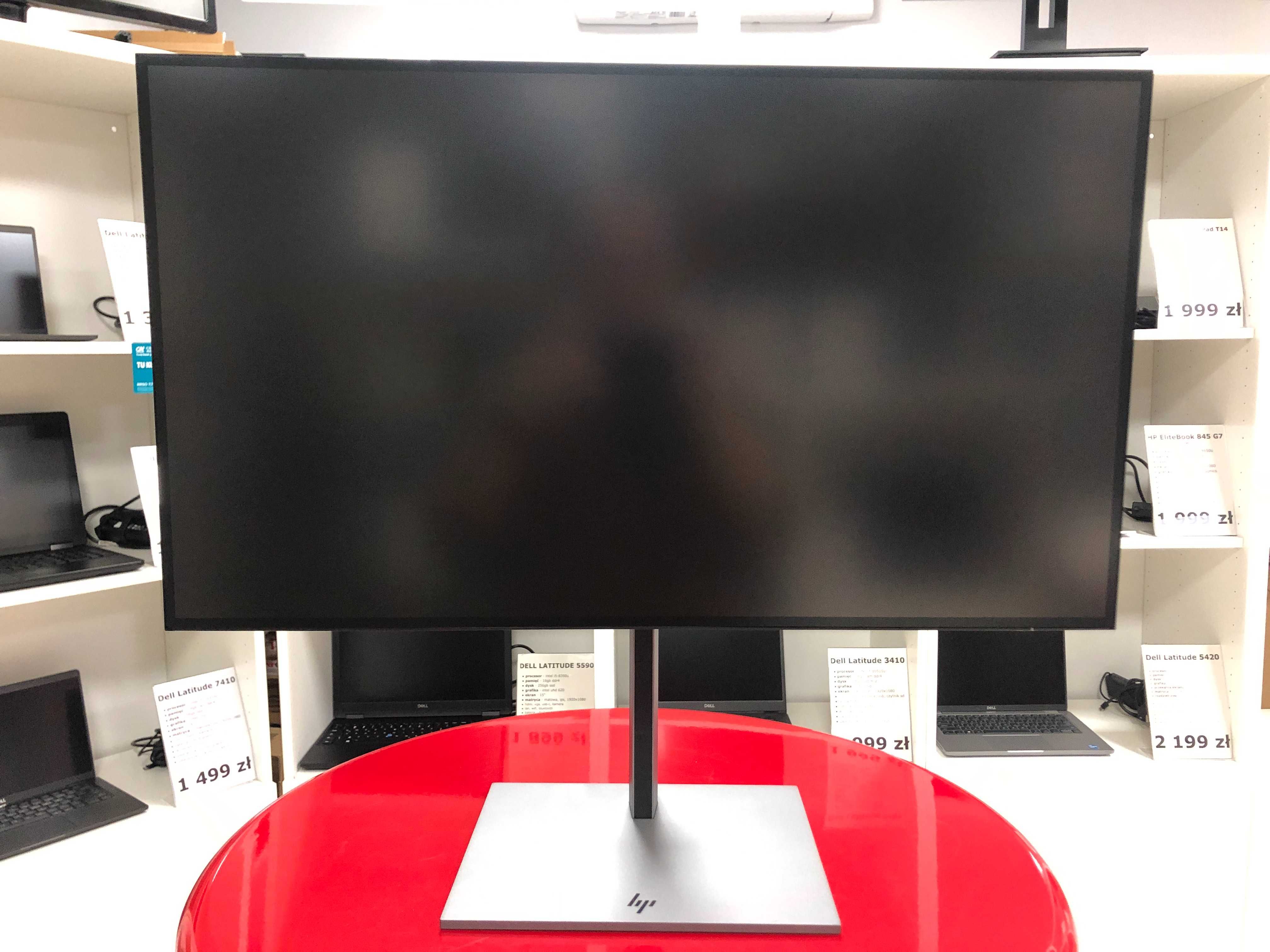 Monitor 27" HP Z27Q G3 2K WQHD 2560 x 1440 IPS HDMI DP RATY0%
