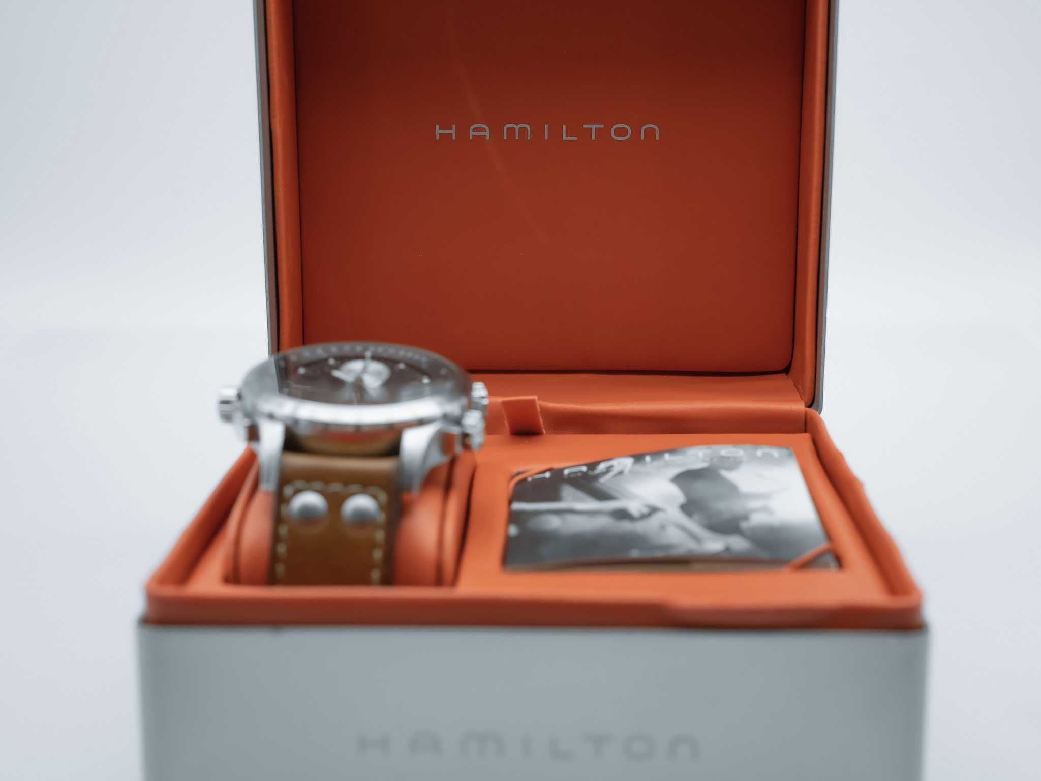 Relógio Hamilton Khaki X-Wind Automatic H776160