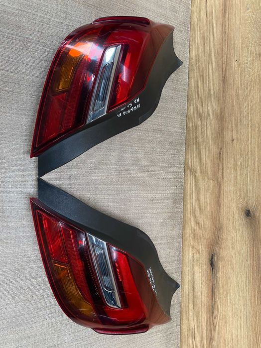 Lampa tylna lewa prawa Opel Insignia Lift