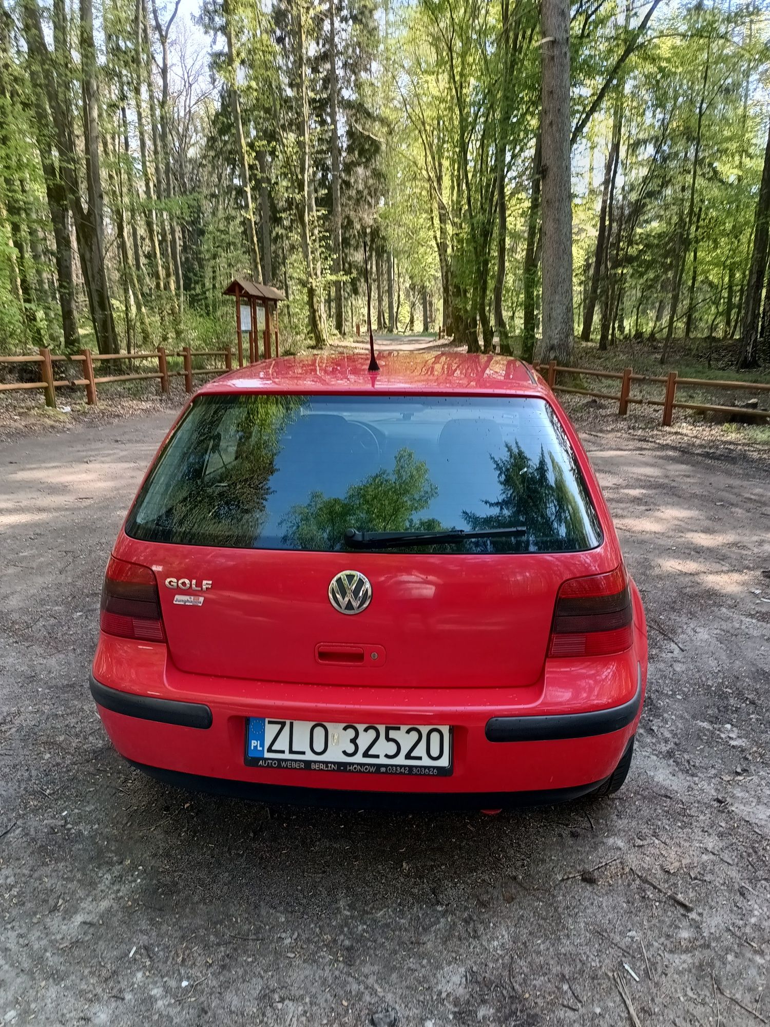 Sprzedam VW Golf lV