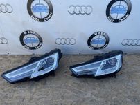 Audi A4 B9 фара ксенон ліва ауді а4 б9 фара ліва