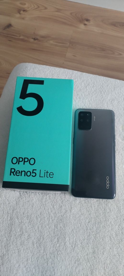 Oppo reno 5 Lite