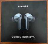 Samsung Galaxy Buds3 Pro (SM-R630NZAASEK) Silver