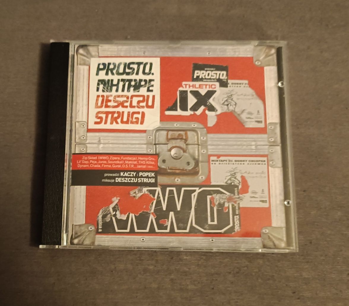 Prosto mixtape dj deszczu strugi