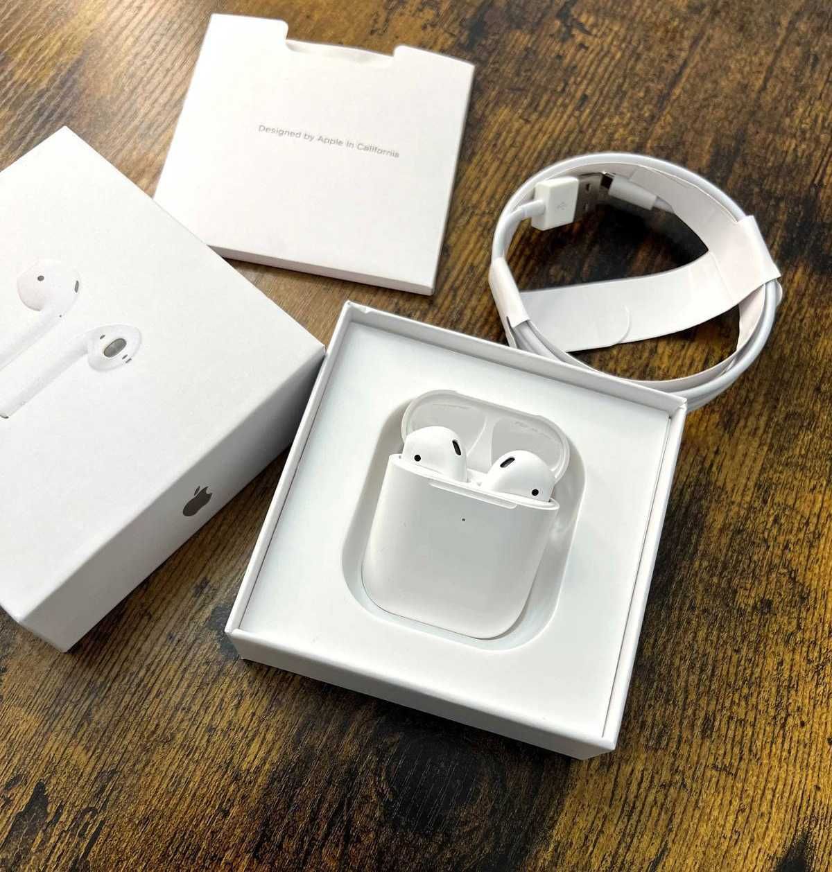 Терміново Apple AirPods 2