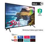 Смарт ТВ Телевізор Samsung 34/42/45/55/без рамки Wi-Fi 4K LED Smart TV