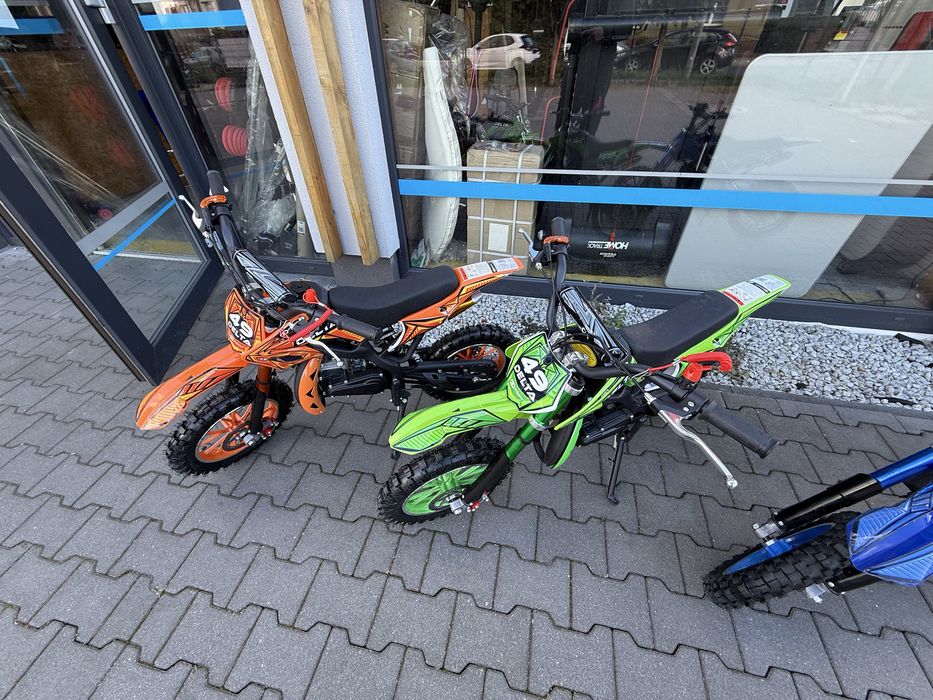 Motor Pitbike Cross 50c od 5 pal spalinowy