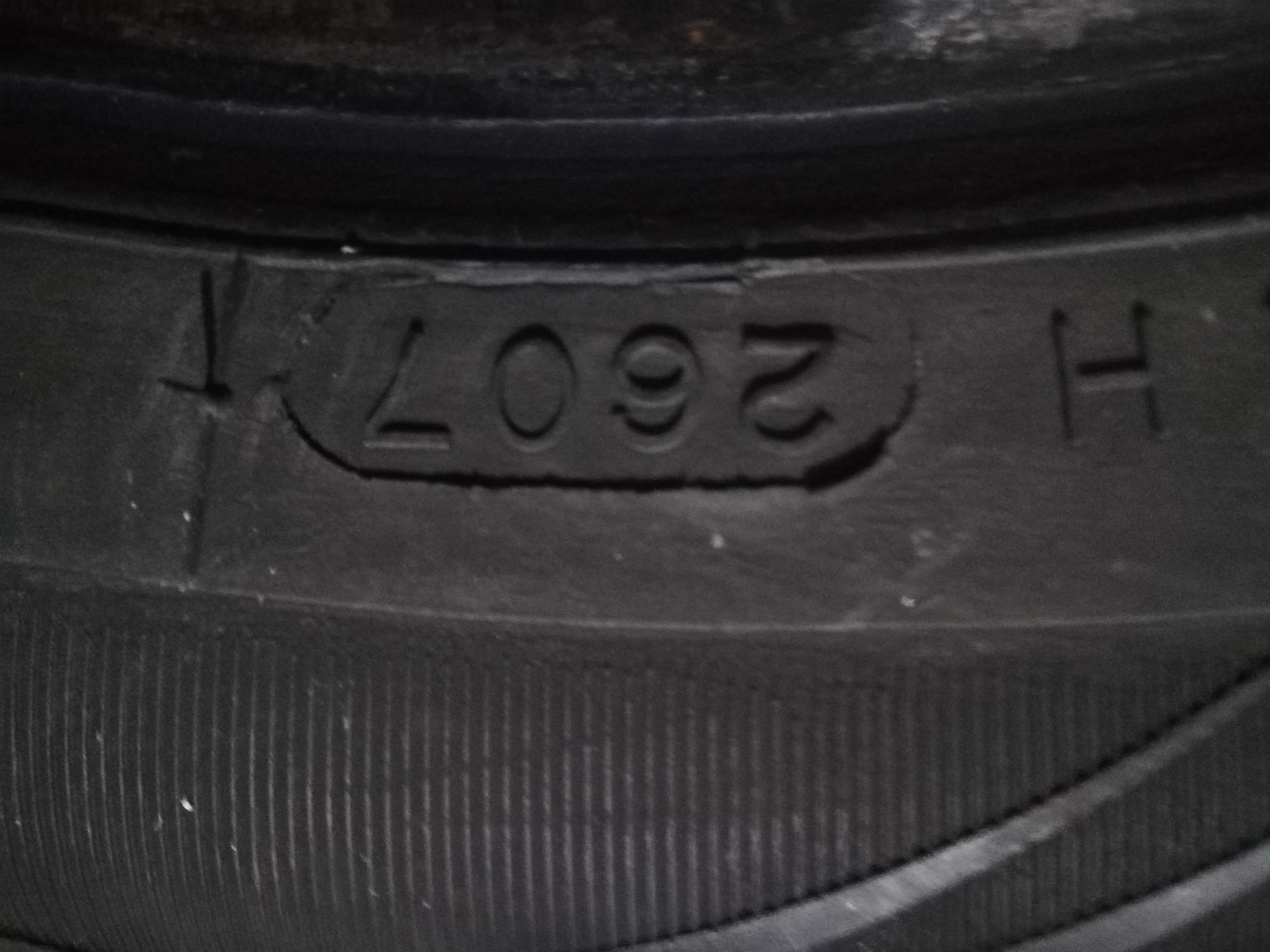 Резина, шини Hankook Optimo 195 55 15 оригінальні.