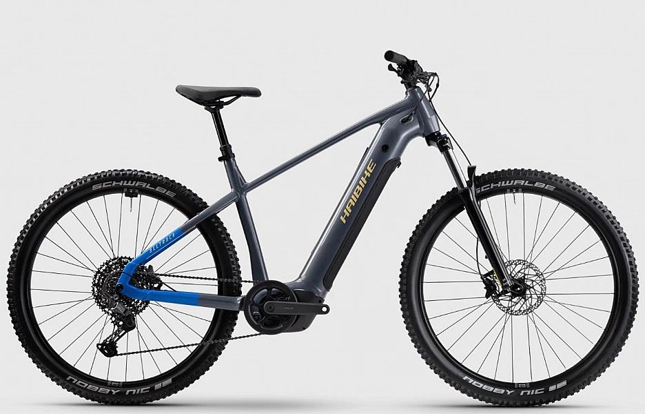 Rower elektryczny górski Haibike Alltrack 6.5/29 w 100% gotowy do jazd