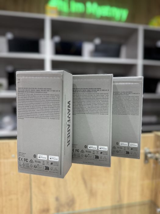 Ray-Ban Meta Wayfarer (Gen 2) Matte Black