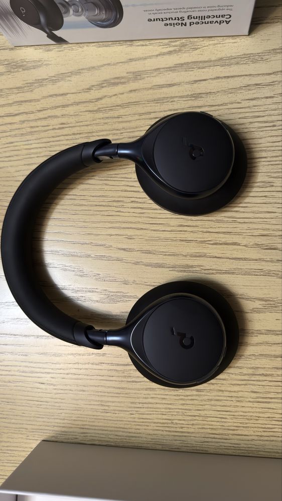 Auscultadores Anker Soundcore Space One