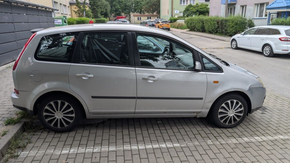 Ford Focus C-MAX 1.6 TDCI